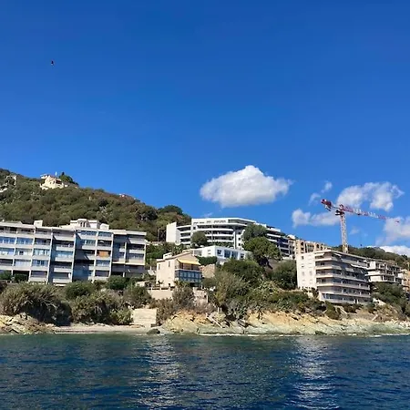 Bastia Face A La A 100 M * San-Martino-di-Lota