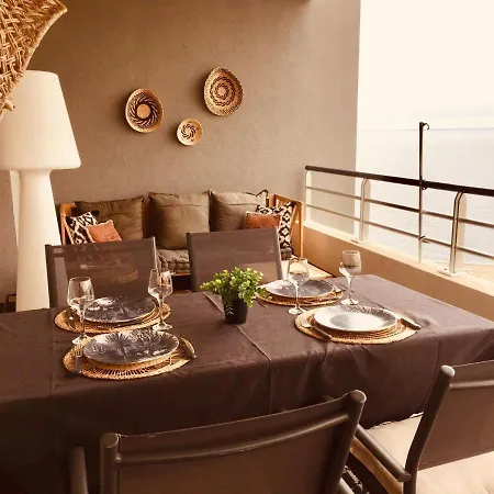 Bastia Face A La A 100 M Apartament