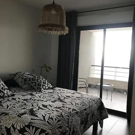 Apartament Bastia Face A La A 100 M *