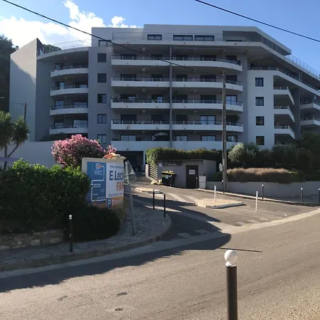 Bastia Face A La A 100 M Apartment