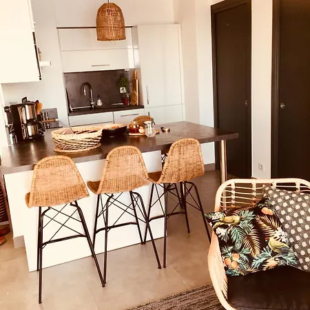 Bastia Face A La A 100 M Apartament San-Martino-di-Lota