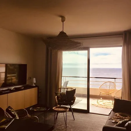 Apartament Bastia Face A La A 100 M
