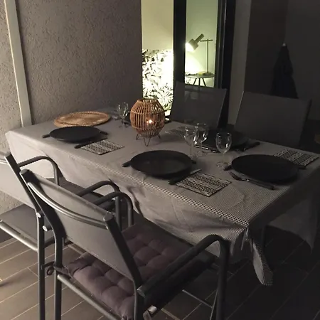 Bastia Face A La A 100 M Apartament San-Martino-di-Lota