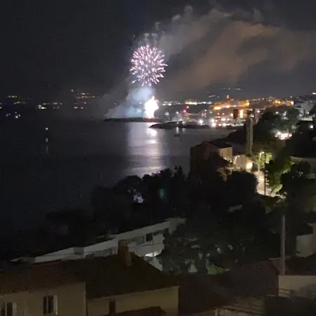 Bastia Face A La A 100 M San-Martino-di-Lota