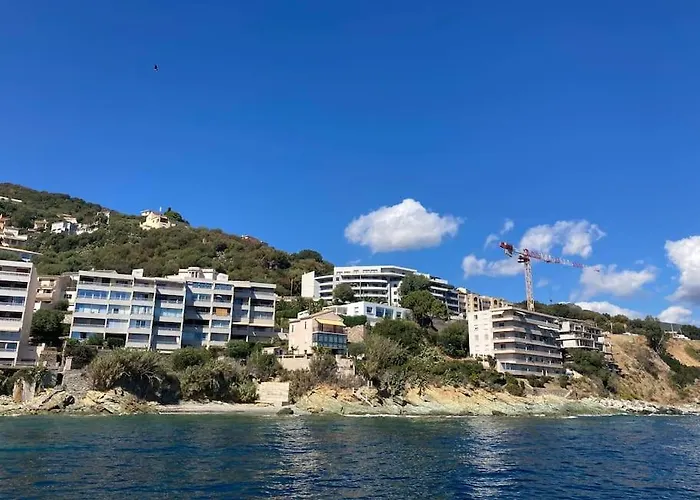 Bastia Face A La A 100 M * San-Martino-di-Lota