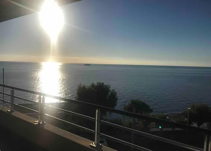 Bastia Face A La A 100 M Apartment