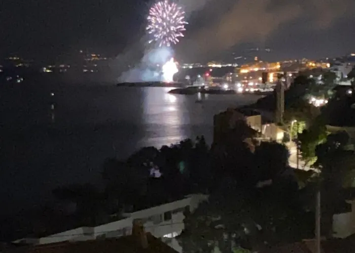 Bastia Face A La A 100 M San-Martino-di-Lota