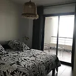 Apartman Bastia Face A La A 100 M *