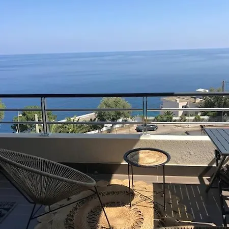 Bastia Face A La A 100 M Апартаменты