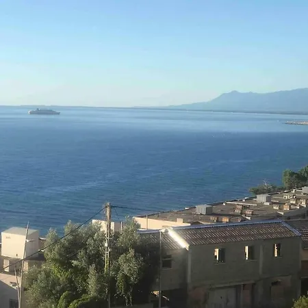 Bastia Face A La A 100 M Апартаменты San-Martino-di-Lota