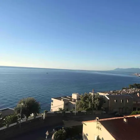 Bastia Face A La A 100 M Апартаменты