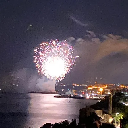 Bastia Face A La A 100 M Апартаменты
