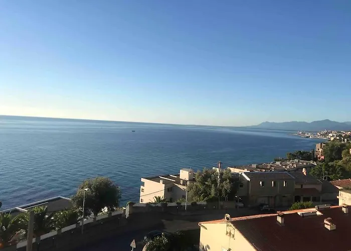 Bastia Face A La A 100 M Апартаменты