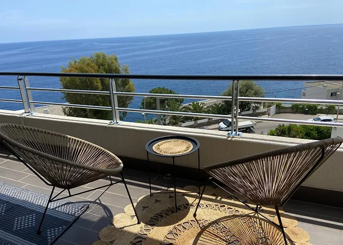 Bastia Face A La A 100 M Апартаменты San-Martino-di-Lota
