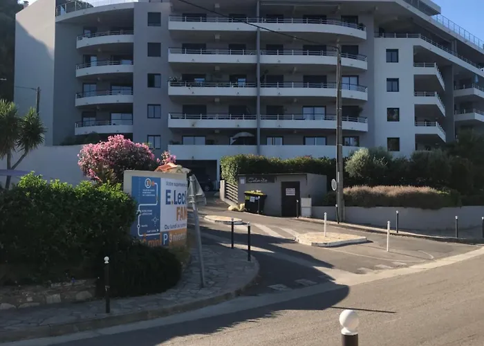 Bastia Face A La A 100 M Apartment