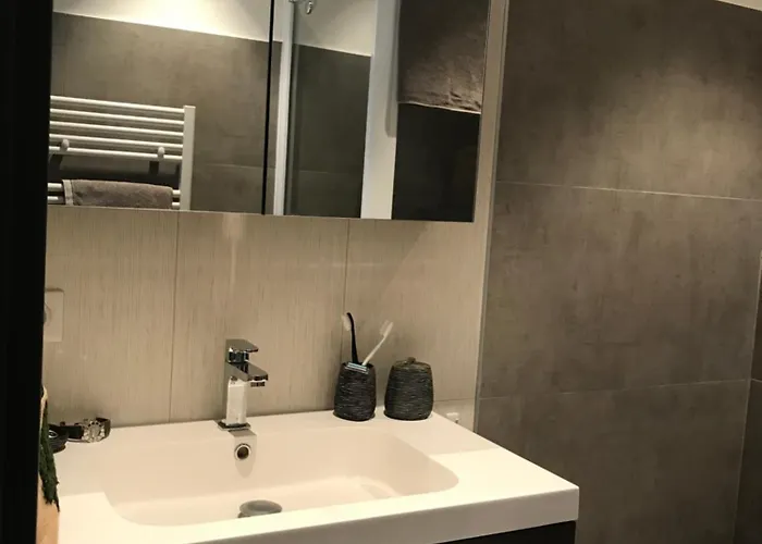 Apartment Bastia Face A La A 100 M San-Martino-di-Lota