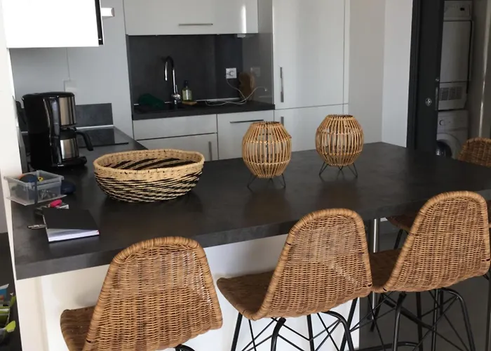Bastia Face A La A 100 M Apartment San-Martino-di-Lota