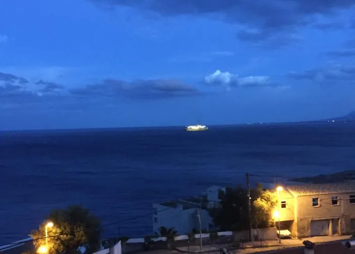 Apartment Bastia Face A La A 100 M