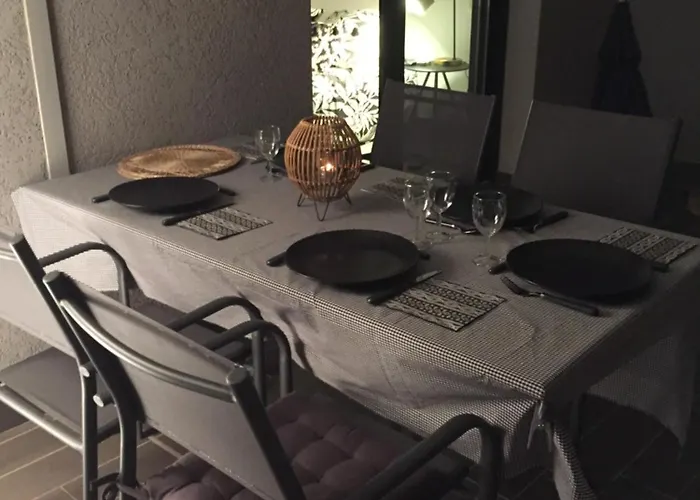 Bastia Face A La A 100 M Апартаменты San-Martino-di-Lota